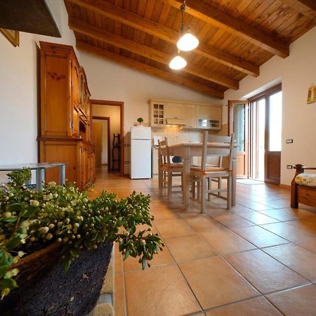 L'Oliveto Appartement Nuxis Buitenkant foto